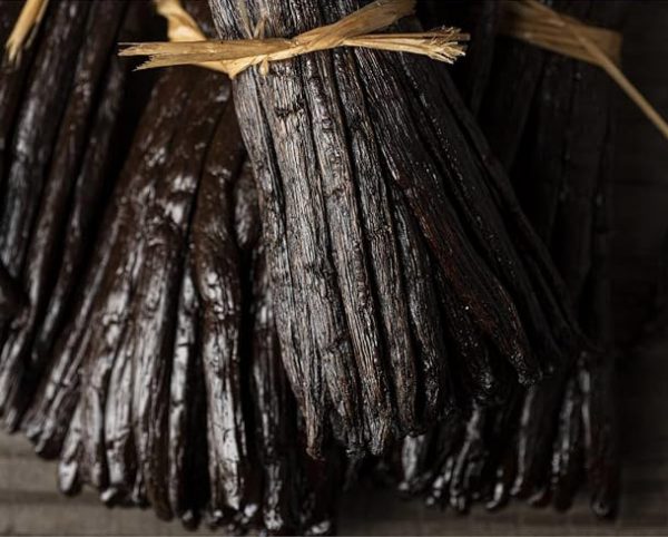 Pure Vanilla Extract - 4 oz Bottle