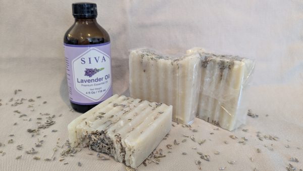Lavender Soap Bar