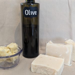 Simple Soap Bar