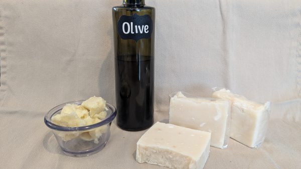 Simple Soap Bar